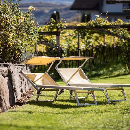 Weingut Donà Vila Appiano Sulla Strada Del Vino Exterior foto