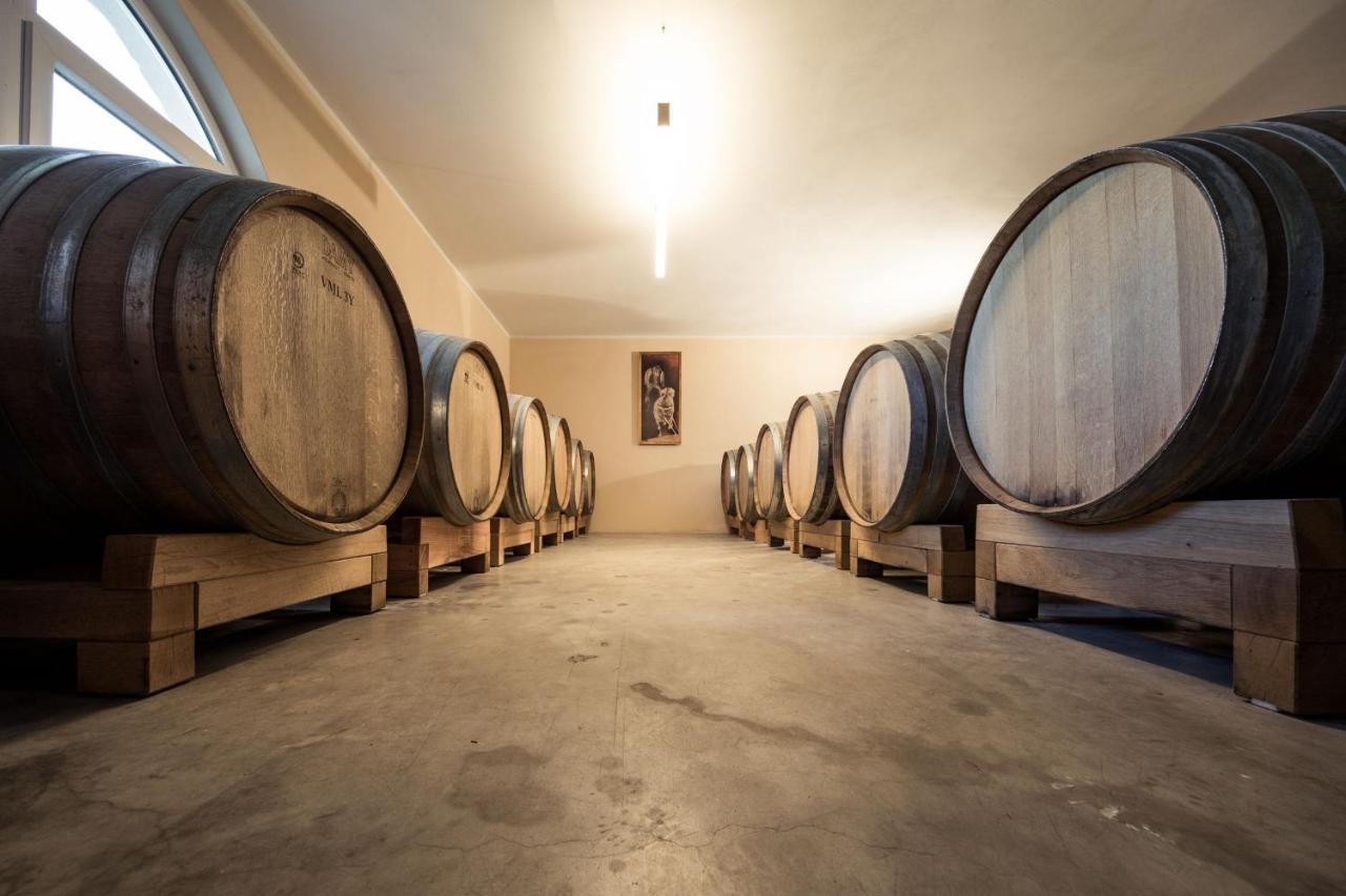 Weingut Donà Vila Appiano Sulla Strada Del Vino Exterior foto