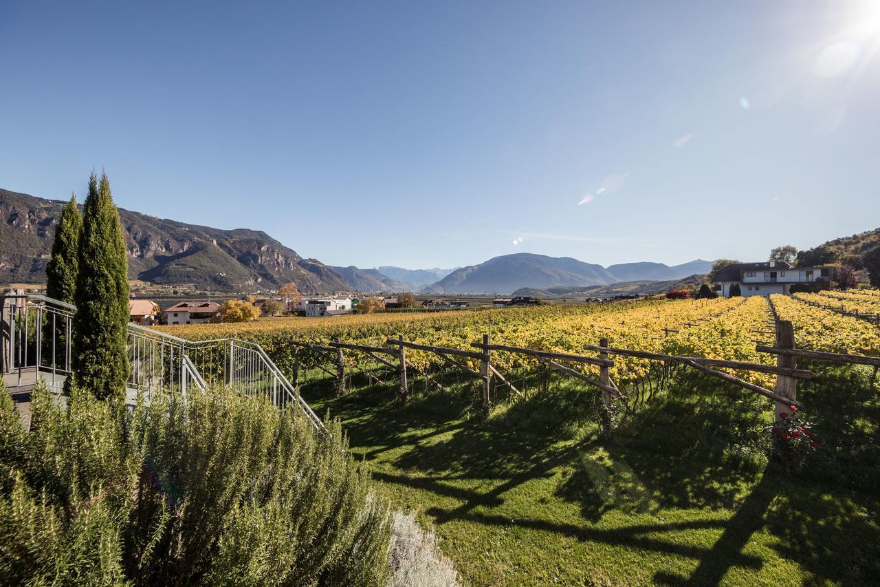 Weingut Donà Vila Appiano Sulla Strada Del Vino Exterior foto