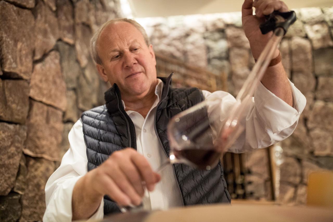 Weingut Donà Vila Appiano Sulla Strada Del Vino Exterior foto