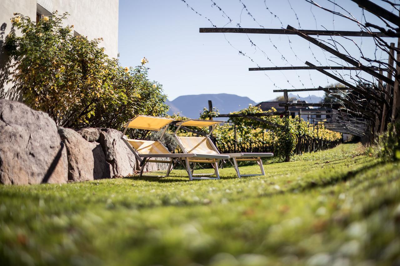 Weingut Donà Vila Appiano Sulla Strada Del Vino Exterior foto
