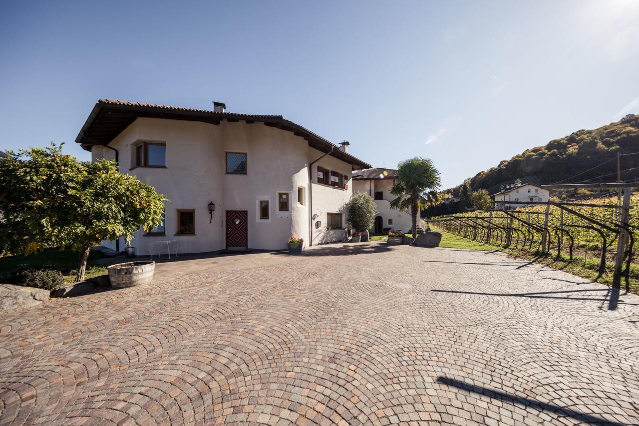 Weingut Donà Vila Appiano Sulla Strada Del Vino Exterior foto