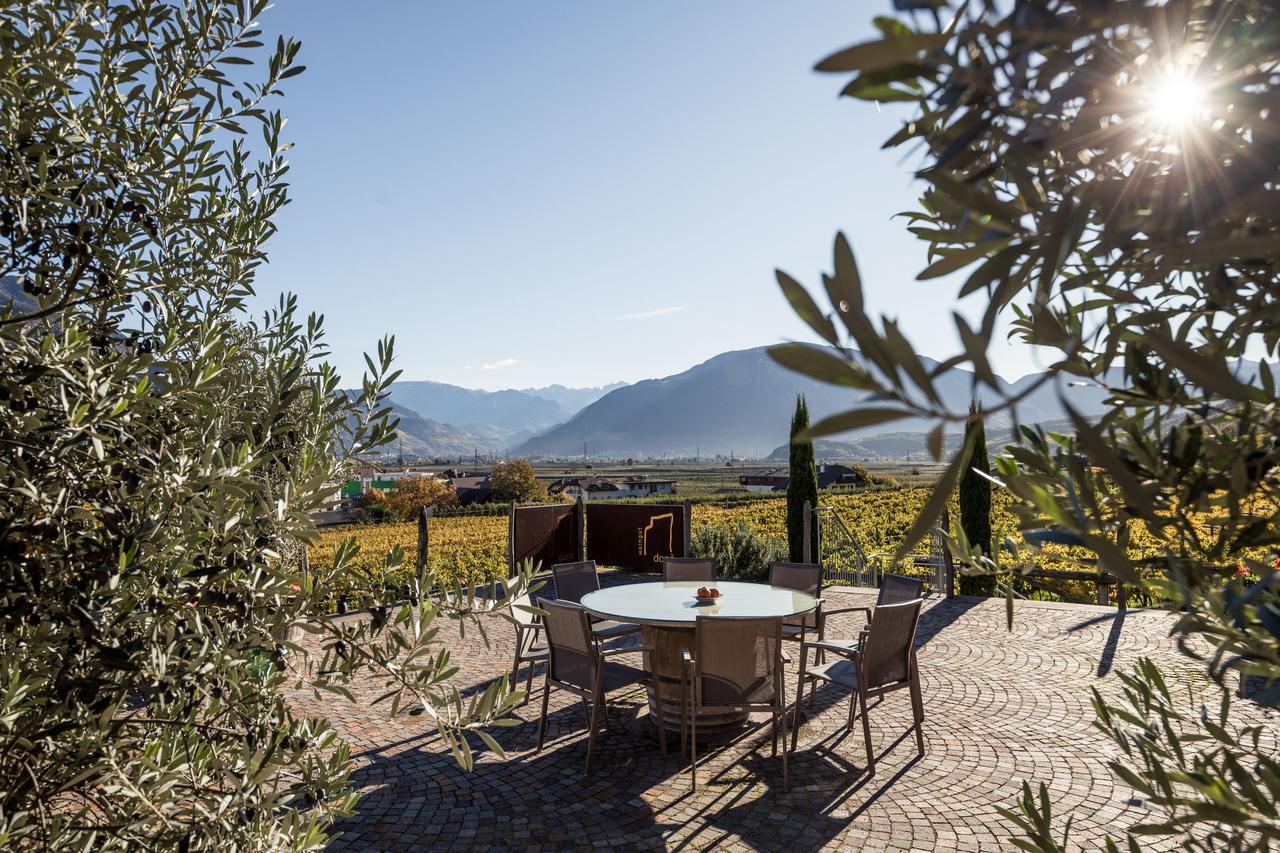 Weingut Donà Vila Appiano Sulla Strada Del Vino Exterior foto