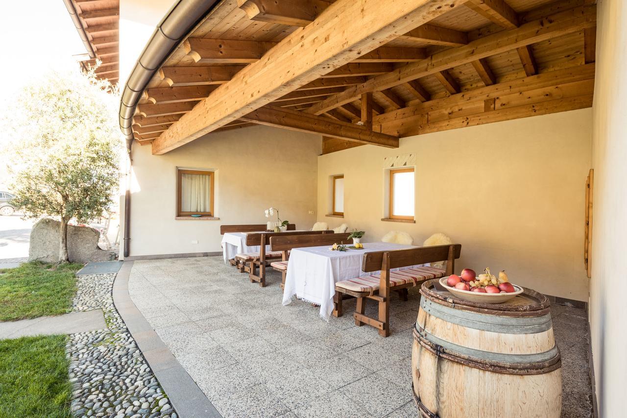 Weingut Donà Vila Appiano Sulla Strada Del Vino Exterior foto