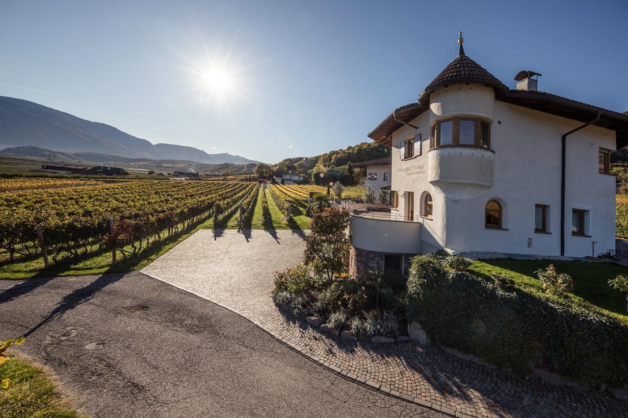 Weingut Donà Vila Appiano Sulla Strada Del Vino Exterior foto