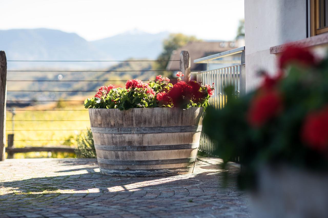 Weingut Donà Vila Appiano Sulla Strada Del Vino Exterior foto