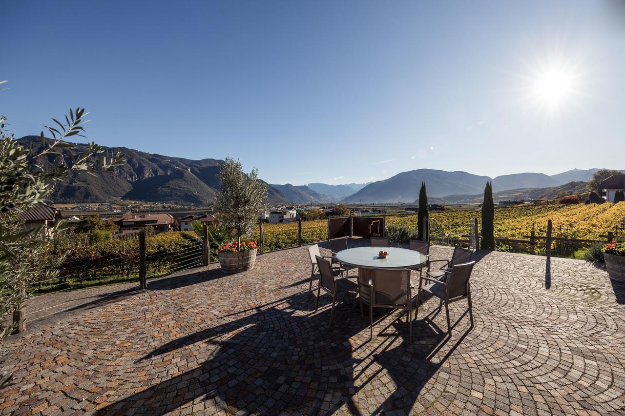 Weingut Donà Vila Appiano Sulla Strada Del Vino Exterior foto